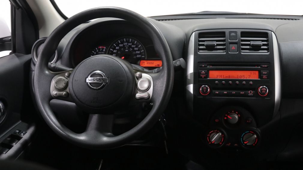 2016 Nissan MICRA SV AUTO A/C GR ELECT BLUETOOTH #12