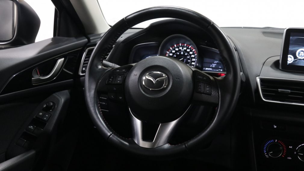 2016 Mazda 3 GS A/C GR ELECT MAGS CAMERA BLUETOOTH #13