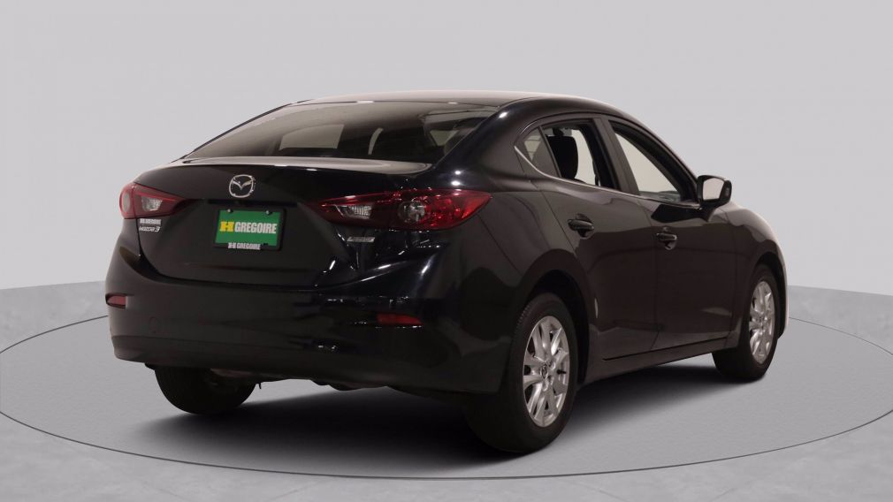 2016 Mazda 3 GS A/C GR ELECT MAGS CAMERA BLUETOOTH #6