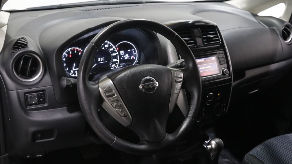 2017 Nissan Versa Note SV AUTO A/C GR ELECT MAGS CAMERA BLUETOOTH #9