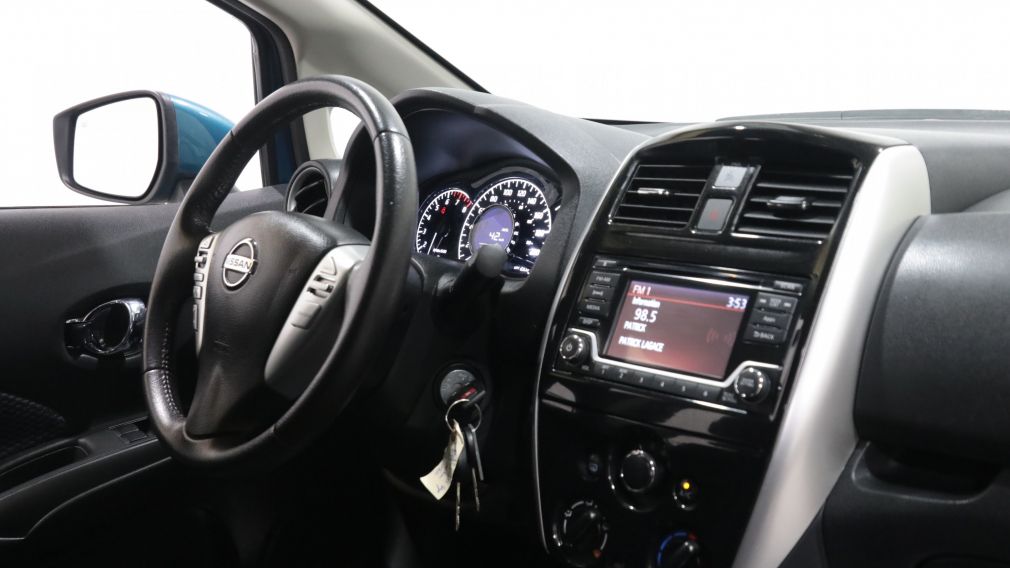 2016 Nissan Versa Note SV AUTO A/C GR ELECT CAMERA BLUETOOTH #20