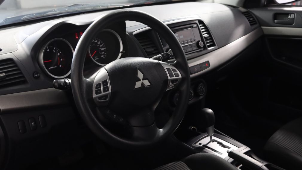 2015 Mitsubishi Lancer SE AUTO A/C GR ÉLECT MAGS BLUETOOTH #8