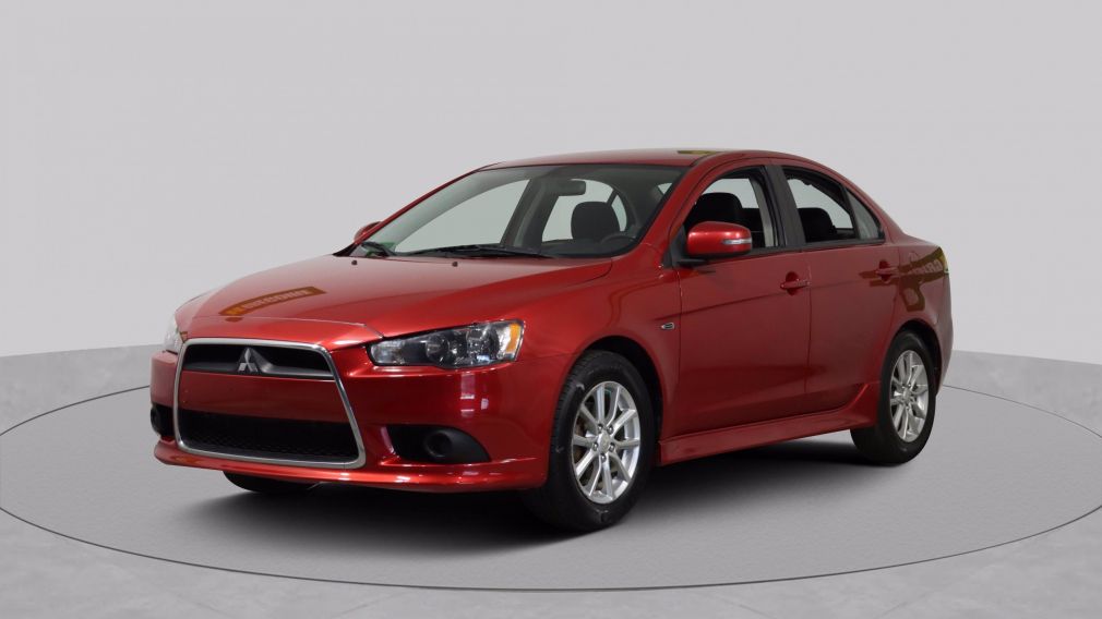 2015 Mitsubishi Lancer SE AUTO A/C GR ÉLECT MAGS BLUETOOTH #2