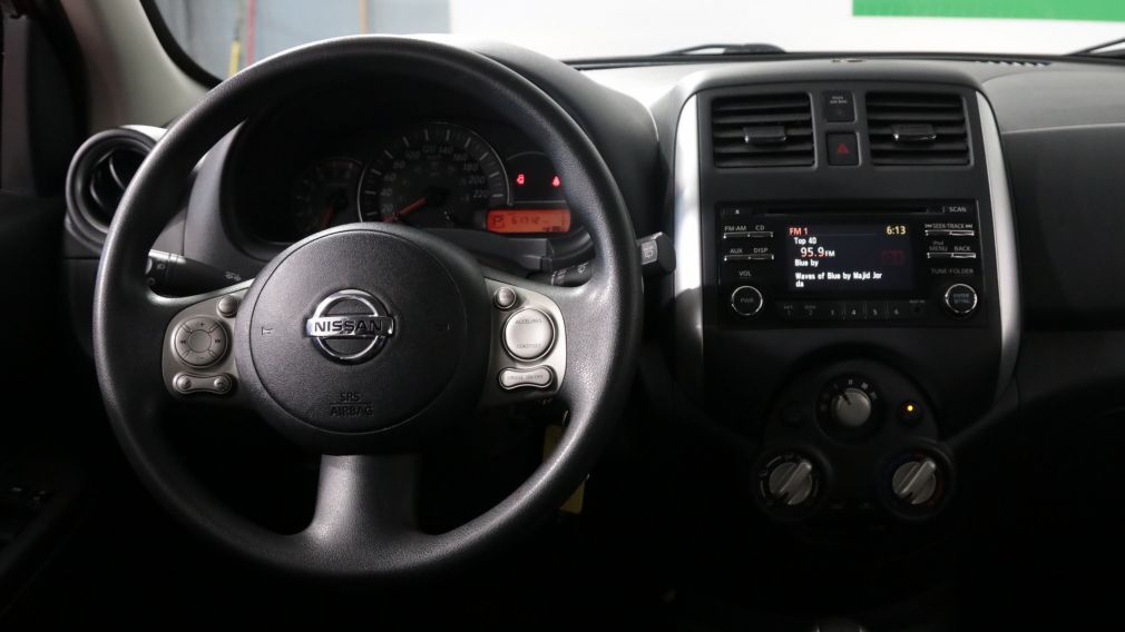 2015 Nissan MICRA SV AUTO A/C GR ELECT CAM RECUL BLUETOOTH #13