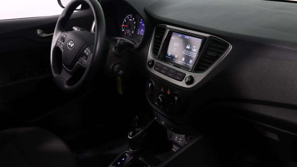 2019 Hyundai Accent PREFERRED AUTO A/C MAGS CAM RECUL BLUETOOTH #21