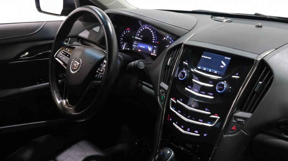 2014 Cadillac ATS AWD AUTO A/C GR ELECT CUIR MAGS BLUETOOTH #20