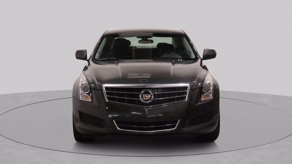 2014 Cadillac ATS AWD AUTO A/C GR ELECT CUIR MAGS BLUETOOTH #2