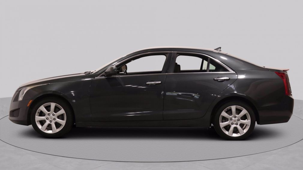 2014 Cadillac ATS AWD AUTO A/C GR ELECT CUIR MAGS BLUETOOTH #4