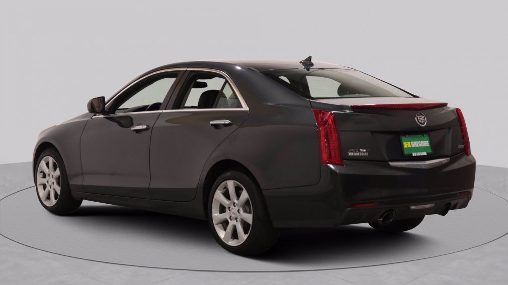 2014 Cadillac ATS AWD AUTO A/C GR ELECT CUIR MAGS BLUETOOTH #5