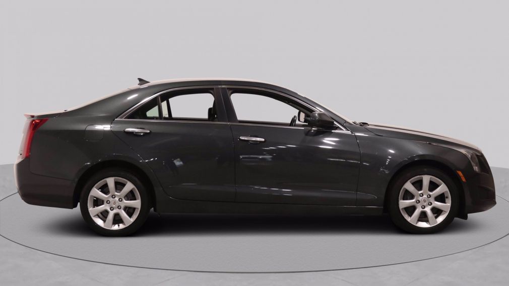 2014 Cadillac ATS AWD AUTO A/C GR ELECT CUIR MAGS BLUETOOTH #8