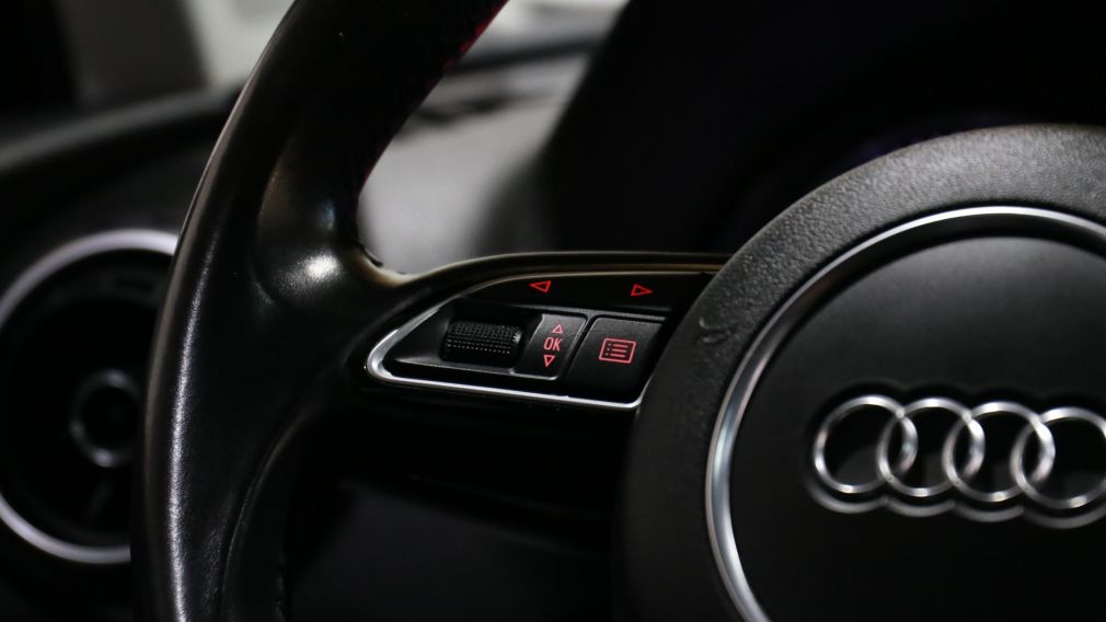 2016 Audi A3 1.8T Komfort AUTO AC GR ÉLECT TOIT CUIR  MAGS #21