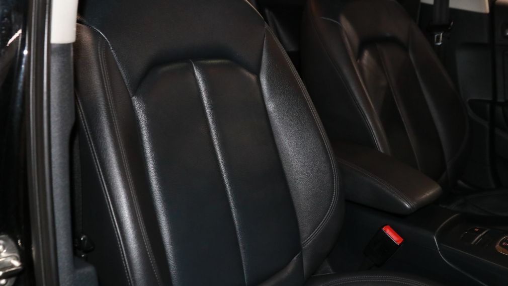 2016 Audi A3 1.8T Komfort AUTO AC GR ÉLECT TOIT CUIR  MAGS #26