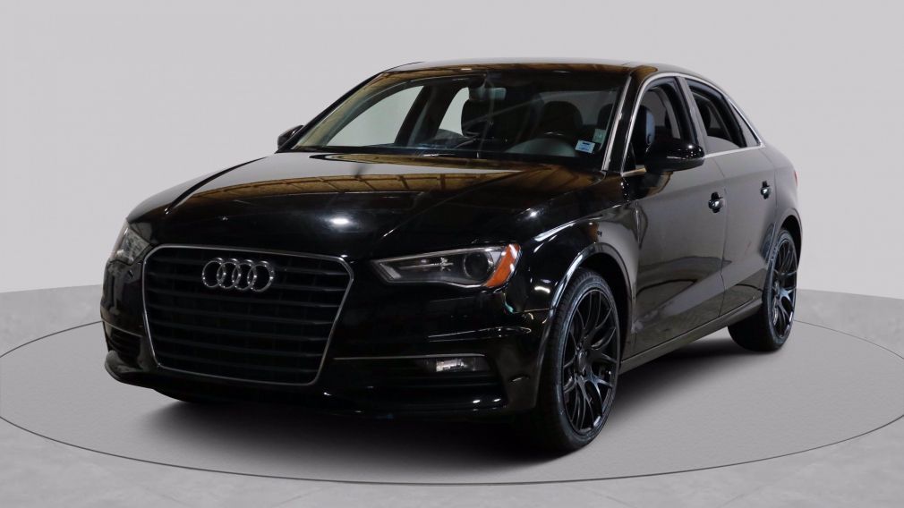 2016 Audi A3 1.8T Komfort AUTO AC GR ÉLECT TOIT CUIR  MAGS #3