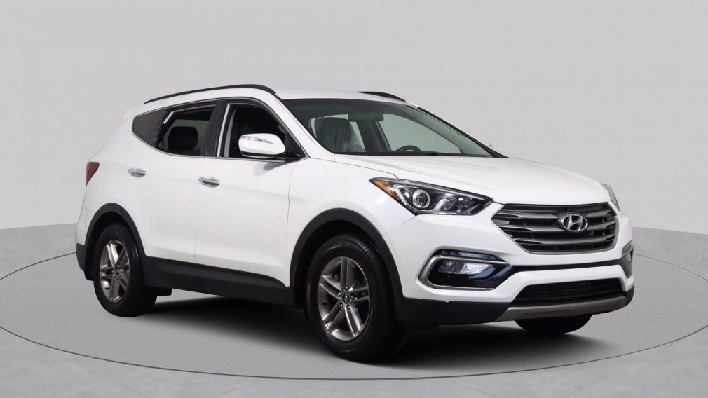 2017 Hyundai Santa Fe PREMIUM AWD AUTO A/C GR ELECT MAGS BLUETOOTH #0