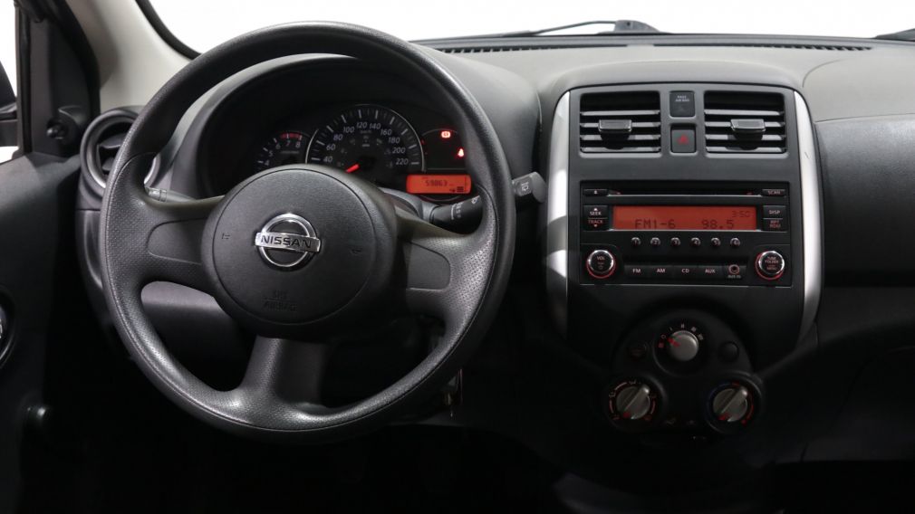 2015 Nissan MICRA S #11