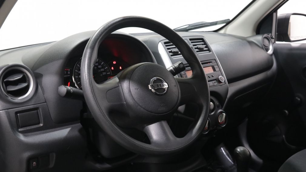 2015 Nissan MICRA S #9