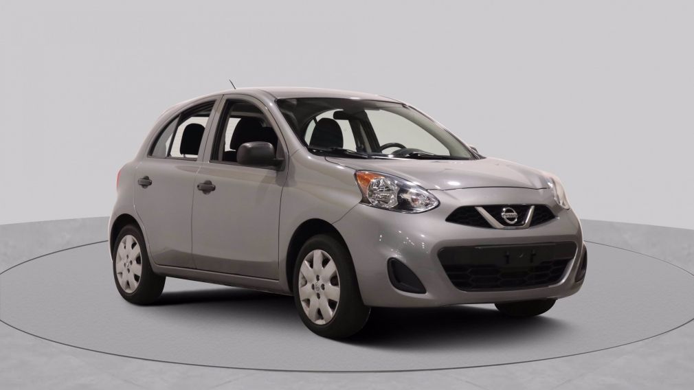 2015 Nissan MICRA S #0