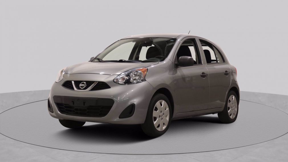 2015 Nissan MICRA S #3