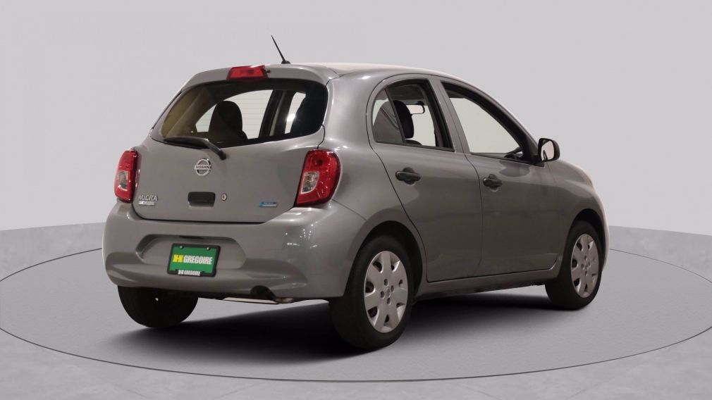 2015 Nissan MICRA S #7