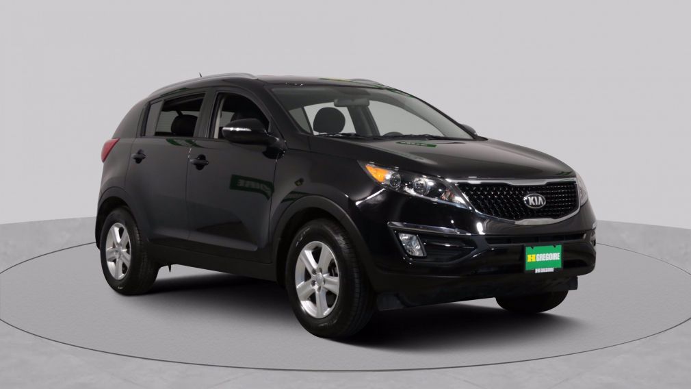 2015 Kia Sportage LX AUTO A/C GR ÉLECT MAGS BLUETOOTH #0