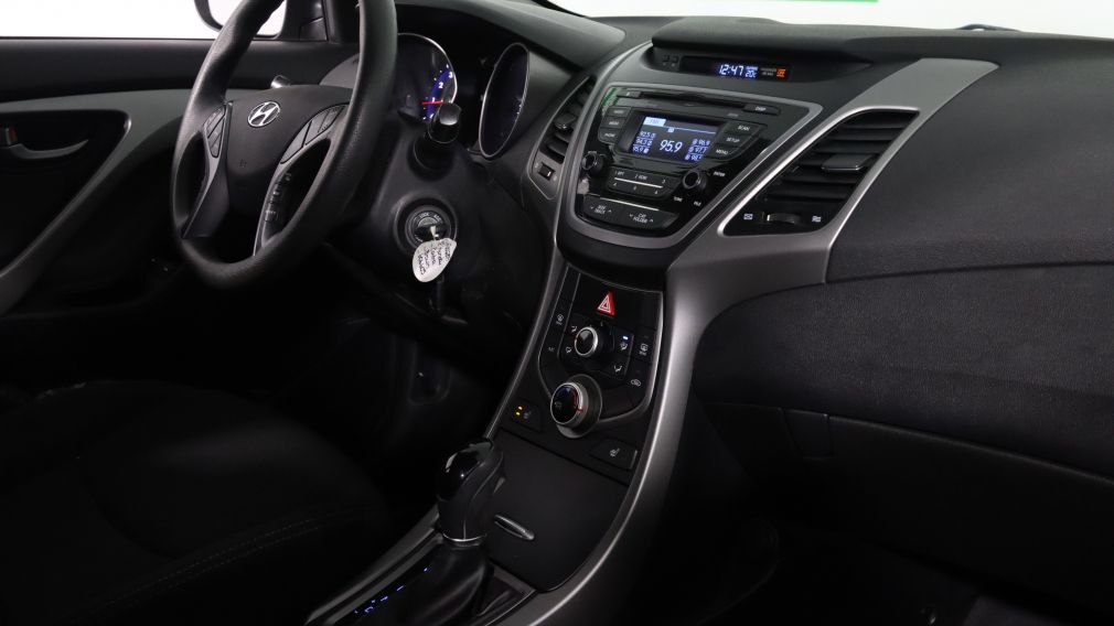 2015 Hyundai Elantra GL AUTO A/C GR ELECT BLUETOOTH #20