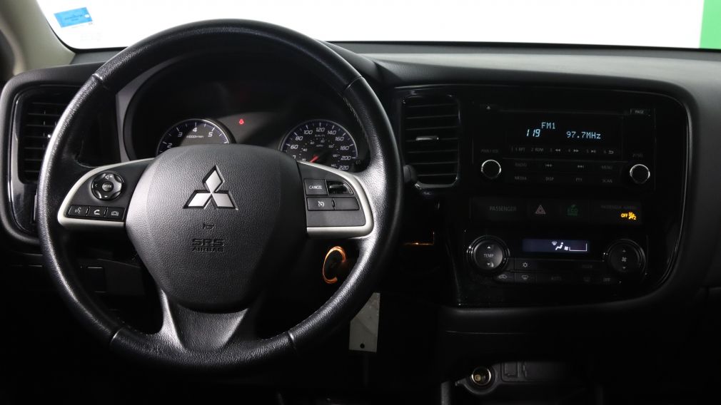2015 Mitsubishi Outlander ES AUTO A/C GR ELECT MAGS BLUETOOTH #13