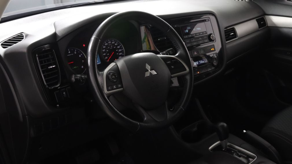 2015 Mitsubishi Outlander ES AUTO A/C GR ELECT MAGS BLUETOOTH #9