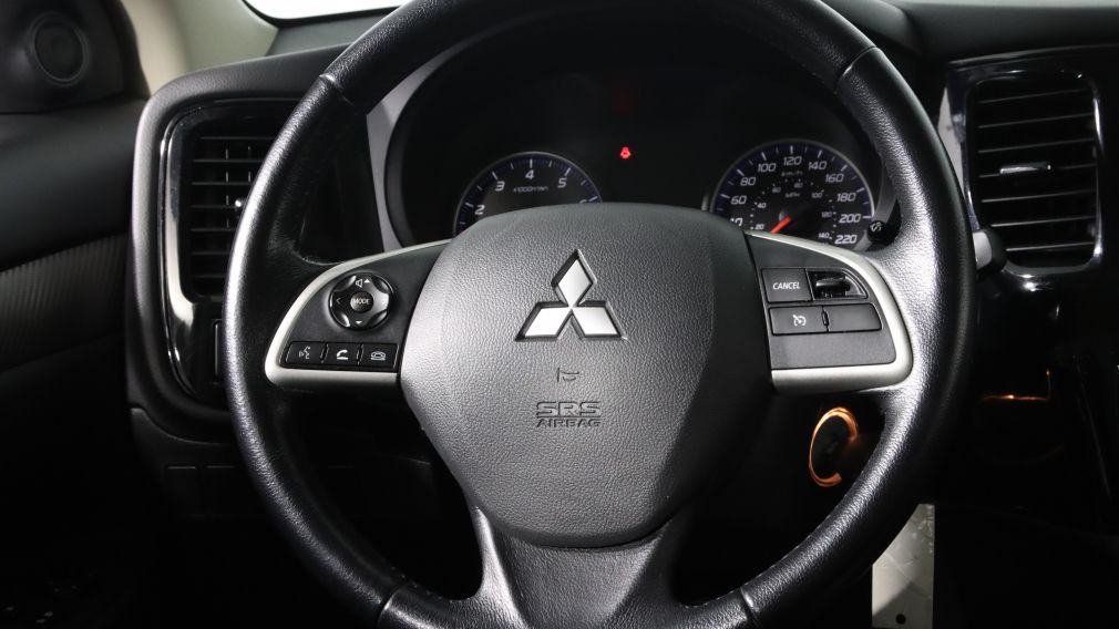2015 Mitsubishi Outlander ES AUTO A/C GR ELECT MAGS BLUETOOTH #14