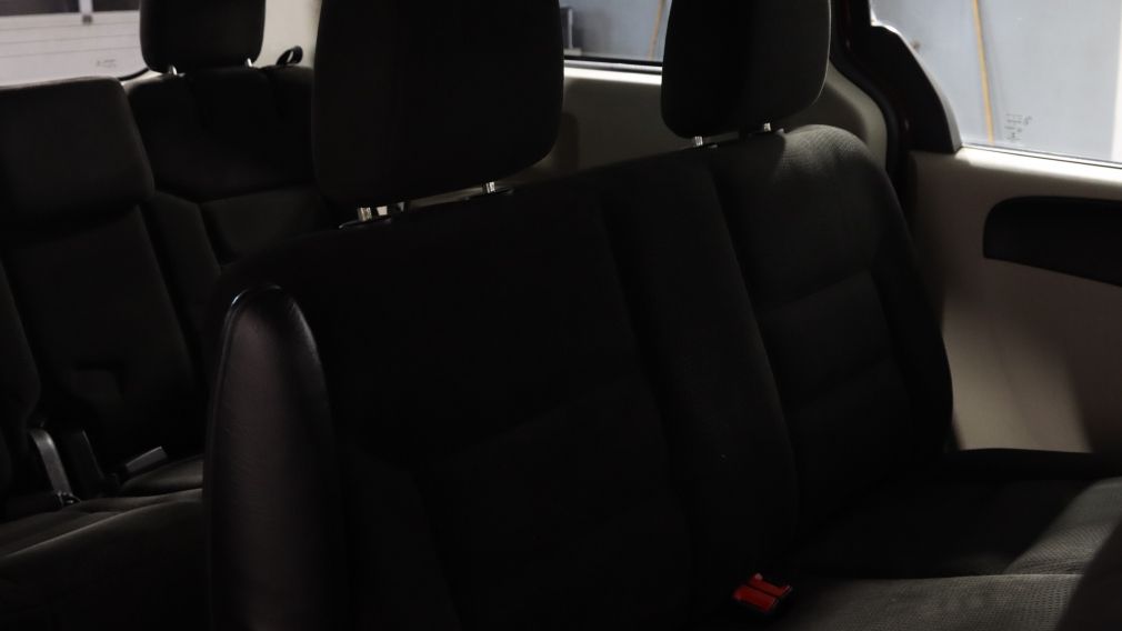 2015 Dodge GR Caravan AUTO 7 PASSAGERS A/C GR ÉLECT #19