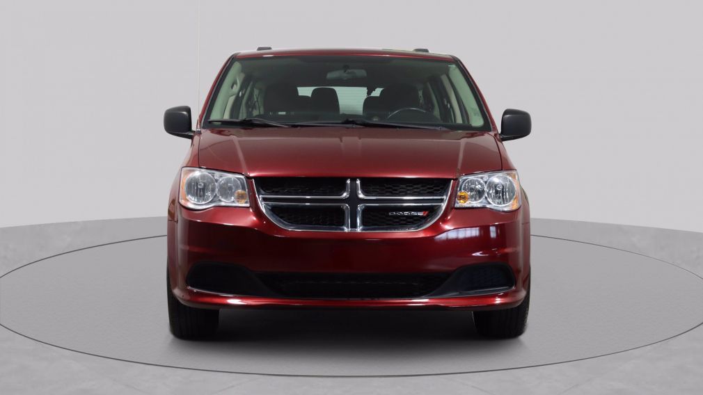 2015 Dodge GR Caravan AUTO 7 PASSAGERS A/C GR ÉLECT #1