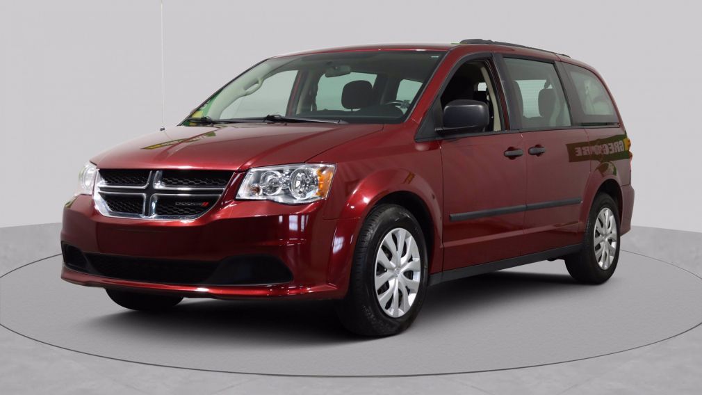 2015 Dodge GR Caravan AUTO 7 PASSAGERS A/C GR ÉLECT #2