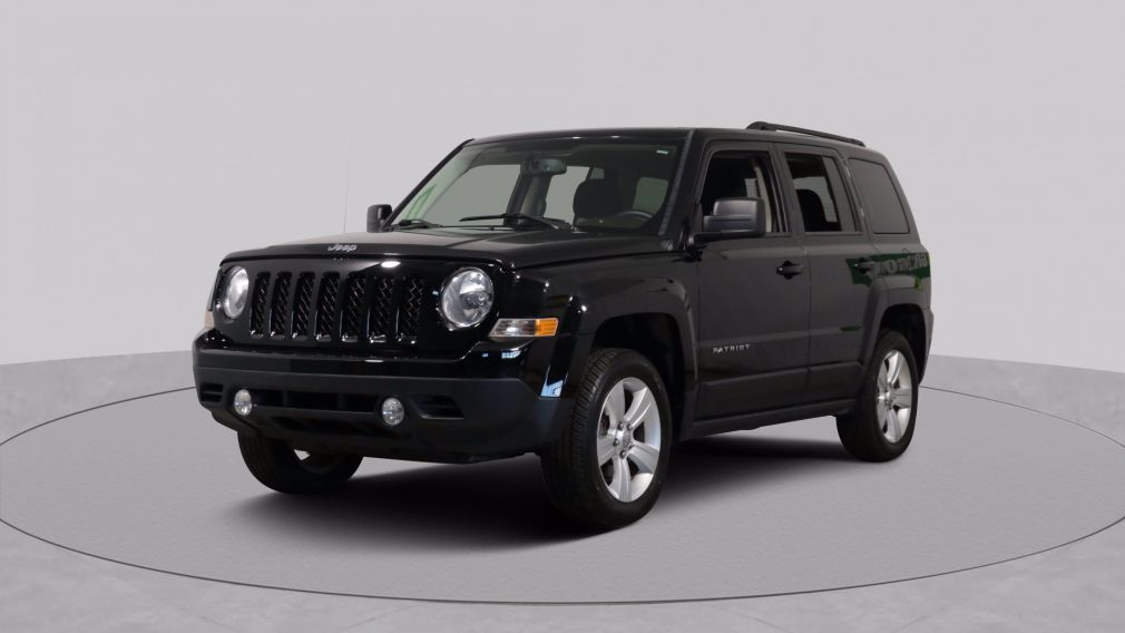 2015 Jeep Patriot NORTH AUTO A/C GR ELECT MAGS BLUETOOTH #3