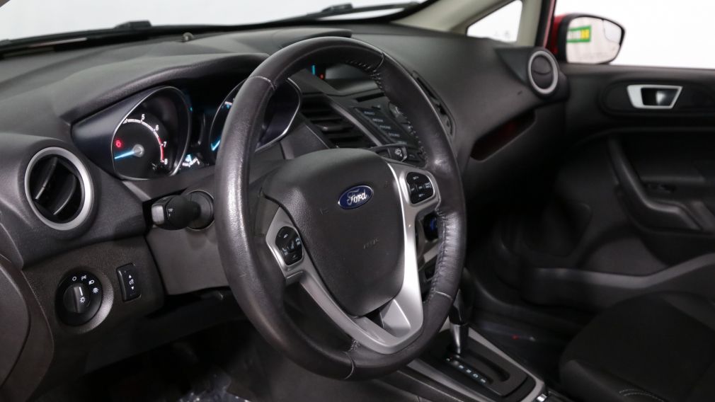 2015 Ford Fiesta SE AUTO A/C GR ÉLECT BLUETOOTH #8