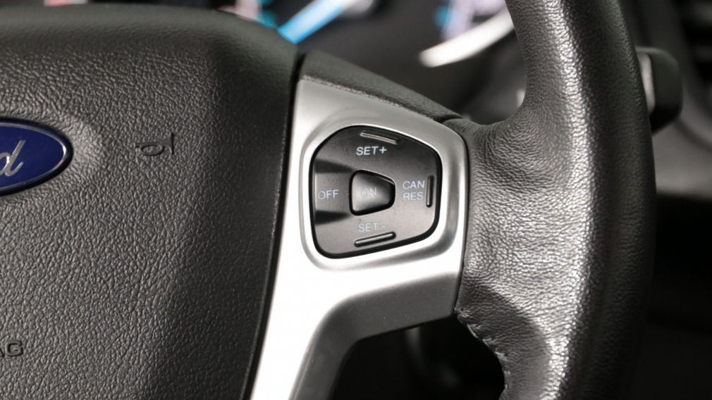 2015 Ford Fiesta SE AUTO A/C GR ÉLECT BLUETOOTH #14