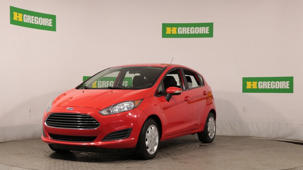 2015 Ford Fiesta SE AUTO A/C GR ÉLECT BLUETOOTH #2