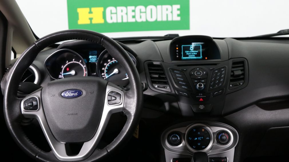 2015 Ford Fiesta SE AUTO A/C GR ÉLECT BLUETOOTH #12