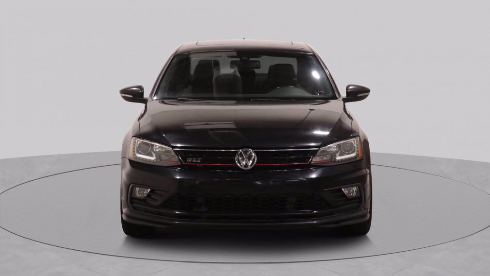 2016 Volkswagen Jetta GLI Autobahn A/C GR ELECT CUIR TOIT NAVIGATION MAG #2