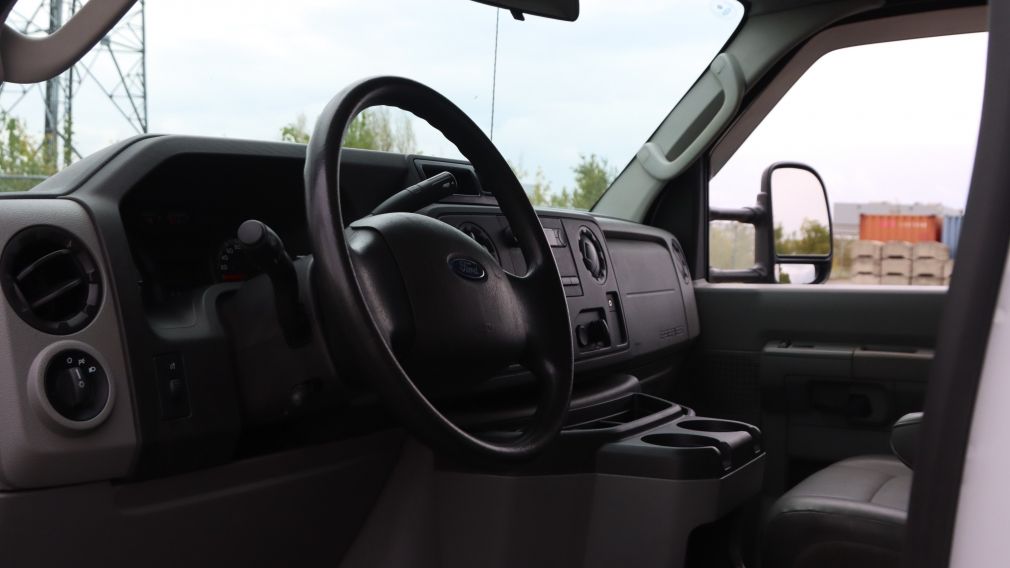 2017 Ford Econoline E-450 AUTO A/C CUIR #9