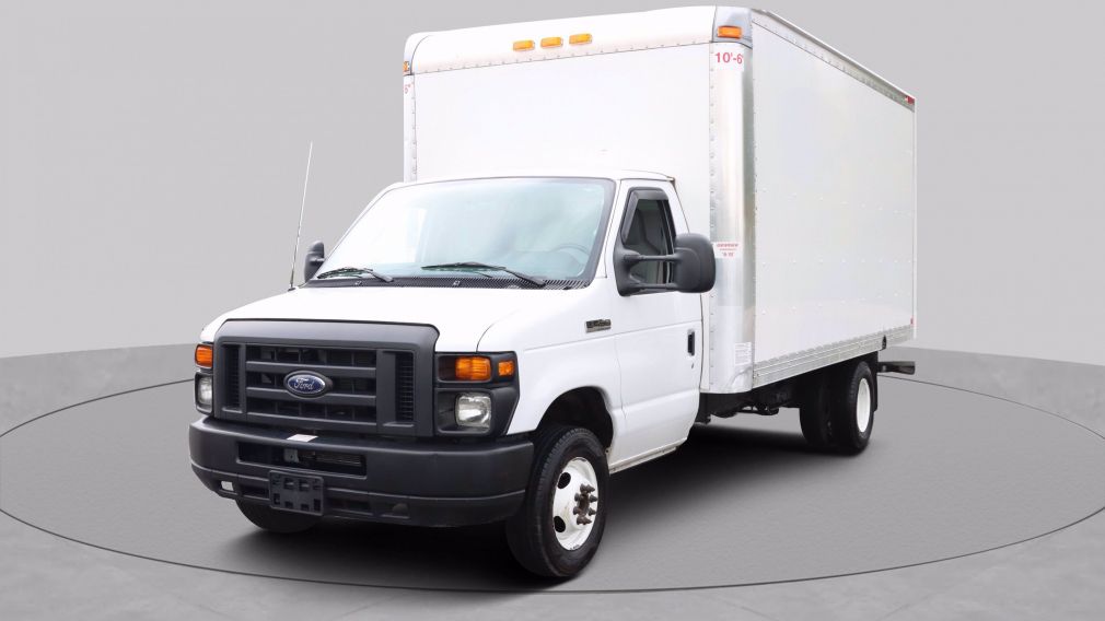 2017 Ford Econoline E-450 AUTO A/C CUIR #2