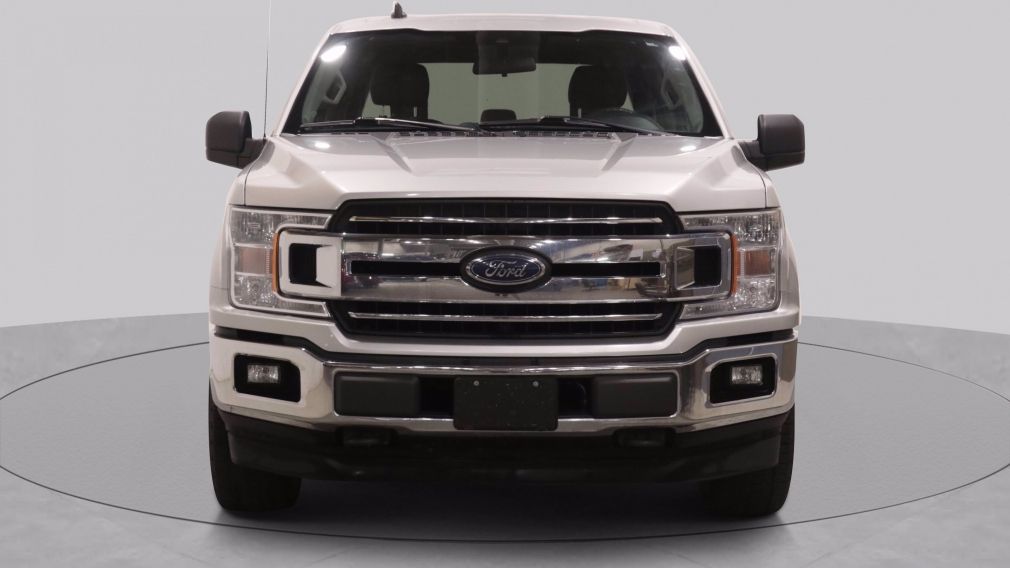 2019 Ford F150 XLT 4WD AUTO A/C GR ELECT MAGS CAMERA BLUETOOTH #2