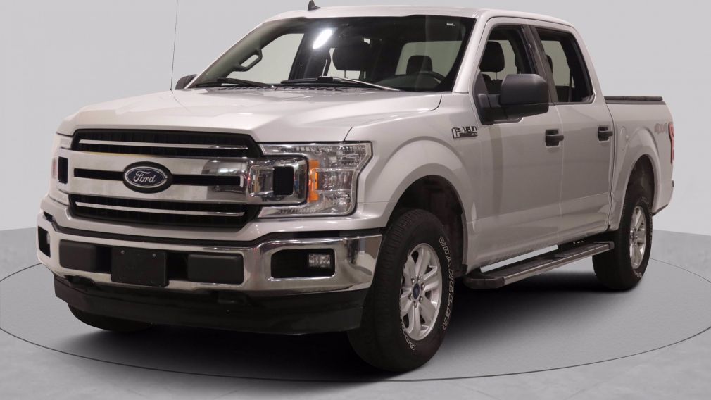 2019 Ford F150 XLT 4WD AUTO A/C GR ELECT MAGS CAMERA BLUETOOTH #3