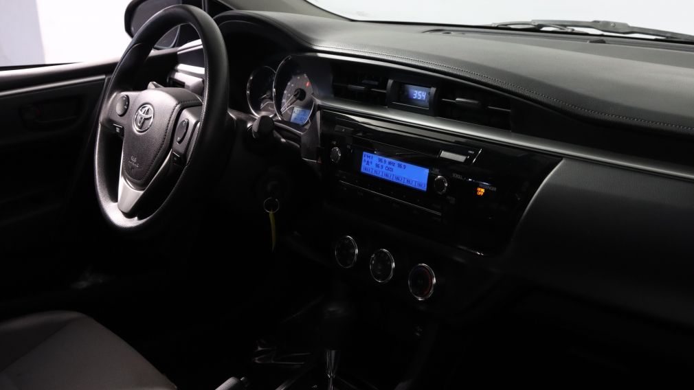 2015 Toyota Corolla CE AUTO A/C BLUETOOTH #19