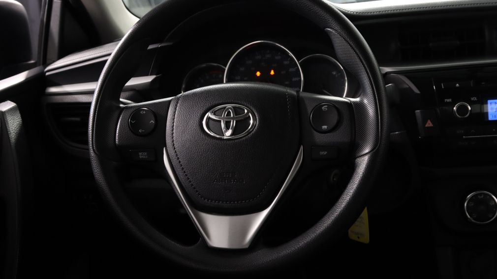 2015 Toyota Corolla CE AUTO A/C BLUETOOTH #13