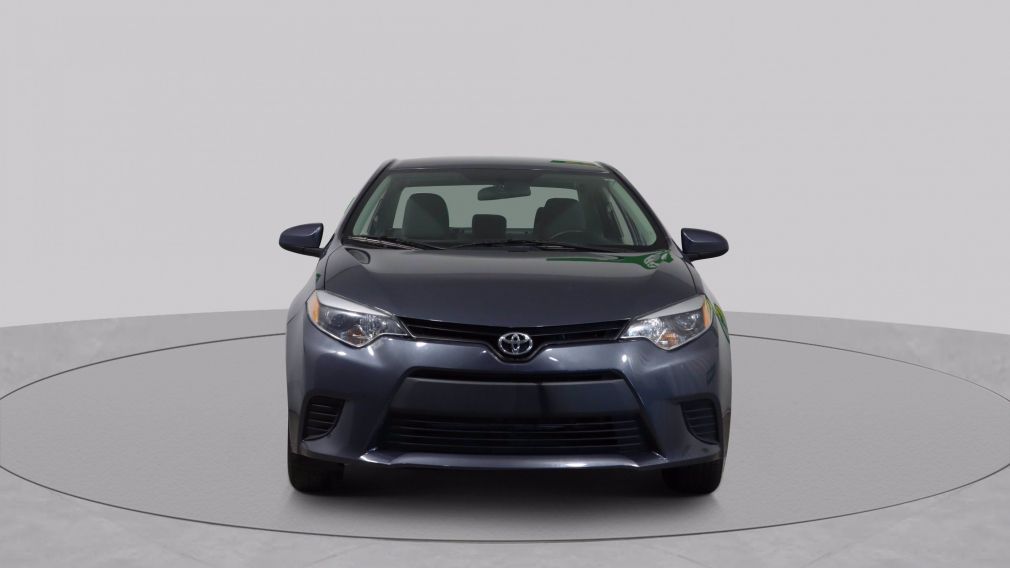 2015 Toyota Corolla CE AUTO A/C BLUETOOTH #2