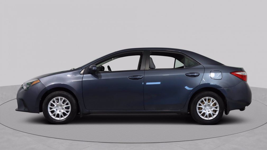 2015 Toyota Corolla CE AUTO A/C BLUETOOTH #3