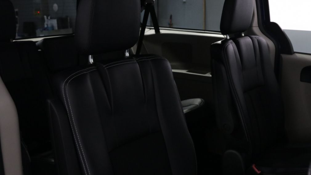 2019 Dodge GR Caravan 7 PASSAGERS STOW’N’GO AUTO A/C CUIR MAGS BLUETOOTH #20