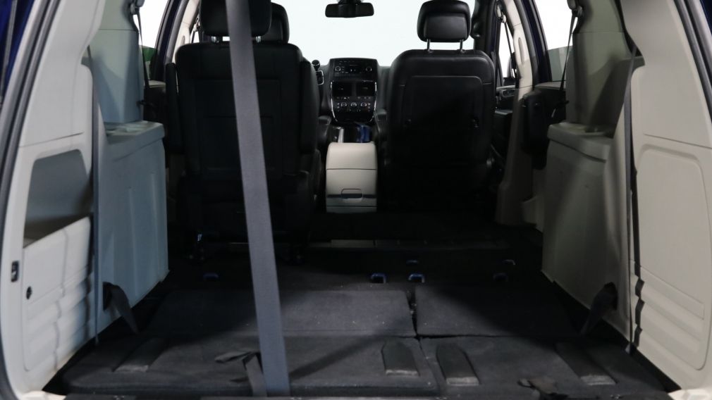 2019 Dodge GR Caravan 7 PASSAGERS STOW’N’GO AUTO A/C CUIR MAGS BLUETOOTH #29