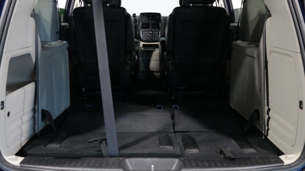 2019 Dodge GR Caravan 7 PASSAGERS STOW’N’GO AUTO A/C CUIR MAGS BLUETOOTH #28