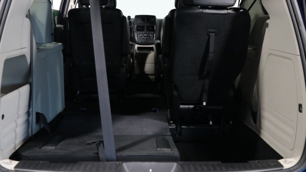 2019 Dodge GR Caravan 7 PASSAGERS STOW’N’GO AUTO A/C CUIR MAGS BLUETOOTH #27