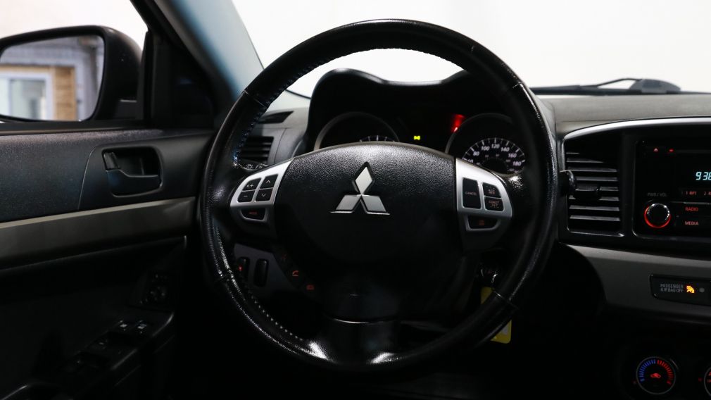 2014 Mitsubishi Lancer SE AUTO AC GR ELEC BLUETOOTH MAGS #13